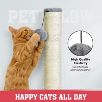 31'' Tall Cat Scratching Post - BIG FRENCHIES