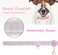 Adjustable cats and dogs Collars - BIG FRENCHIES