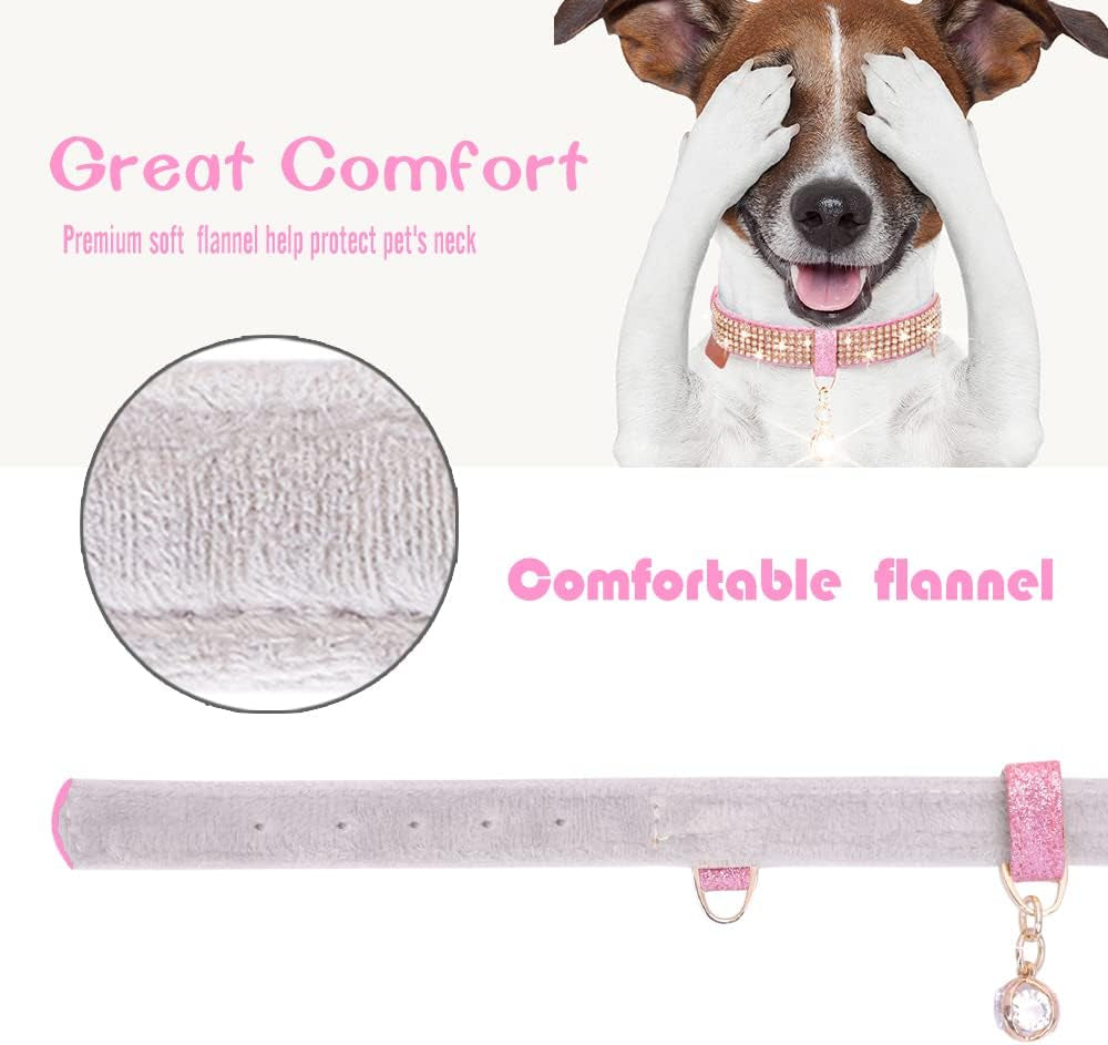 Adjustable cats and dogs Collars - BIG FRENCHIES