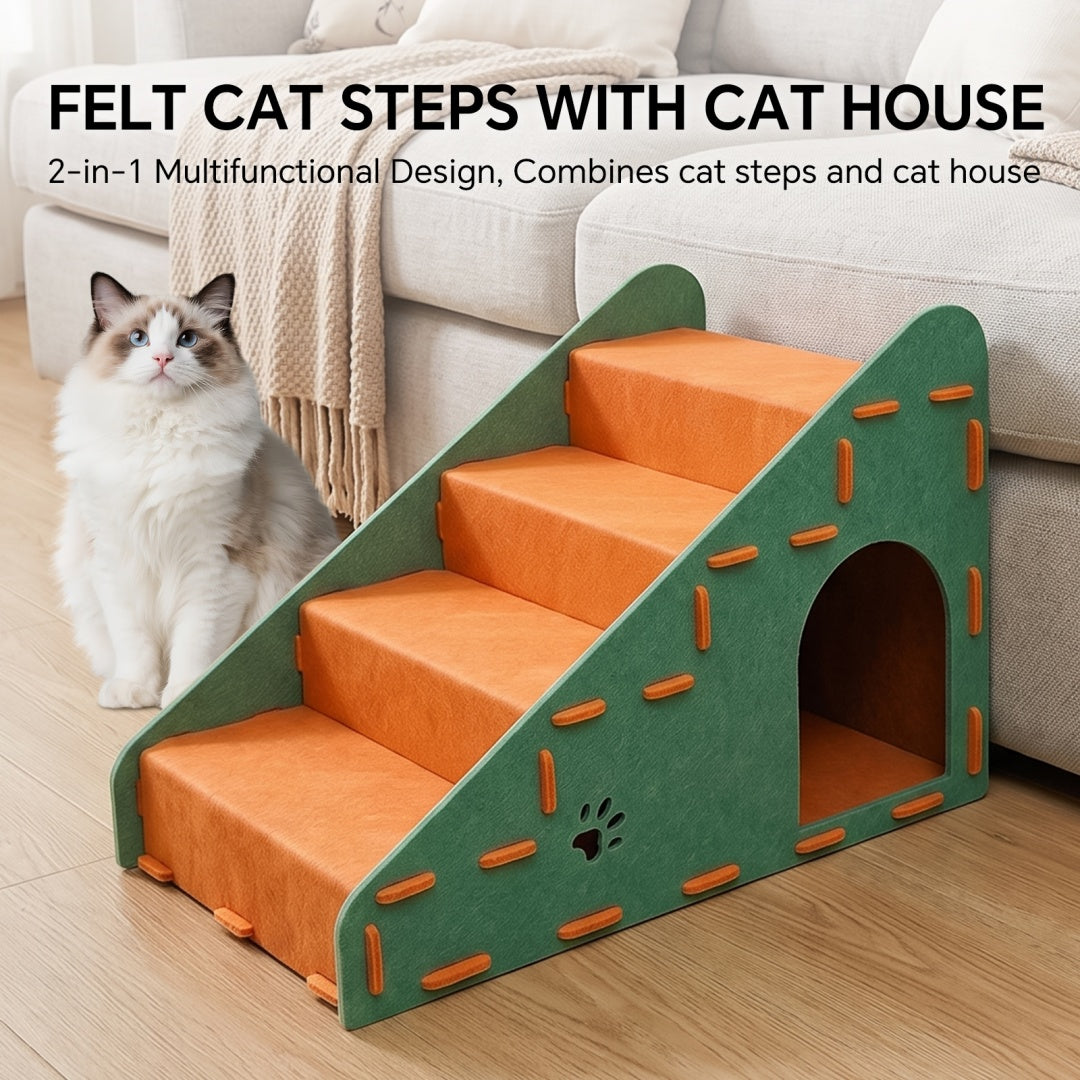 Only Self Pickup---Cat Stairs
