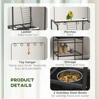 Bird Stand /Parrot Perch
