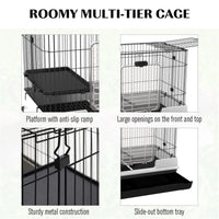 Small Animal Cage