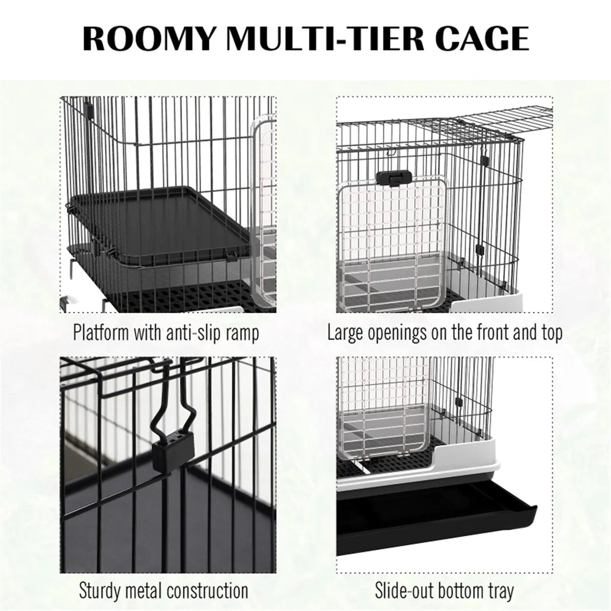 Small Animal Cage