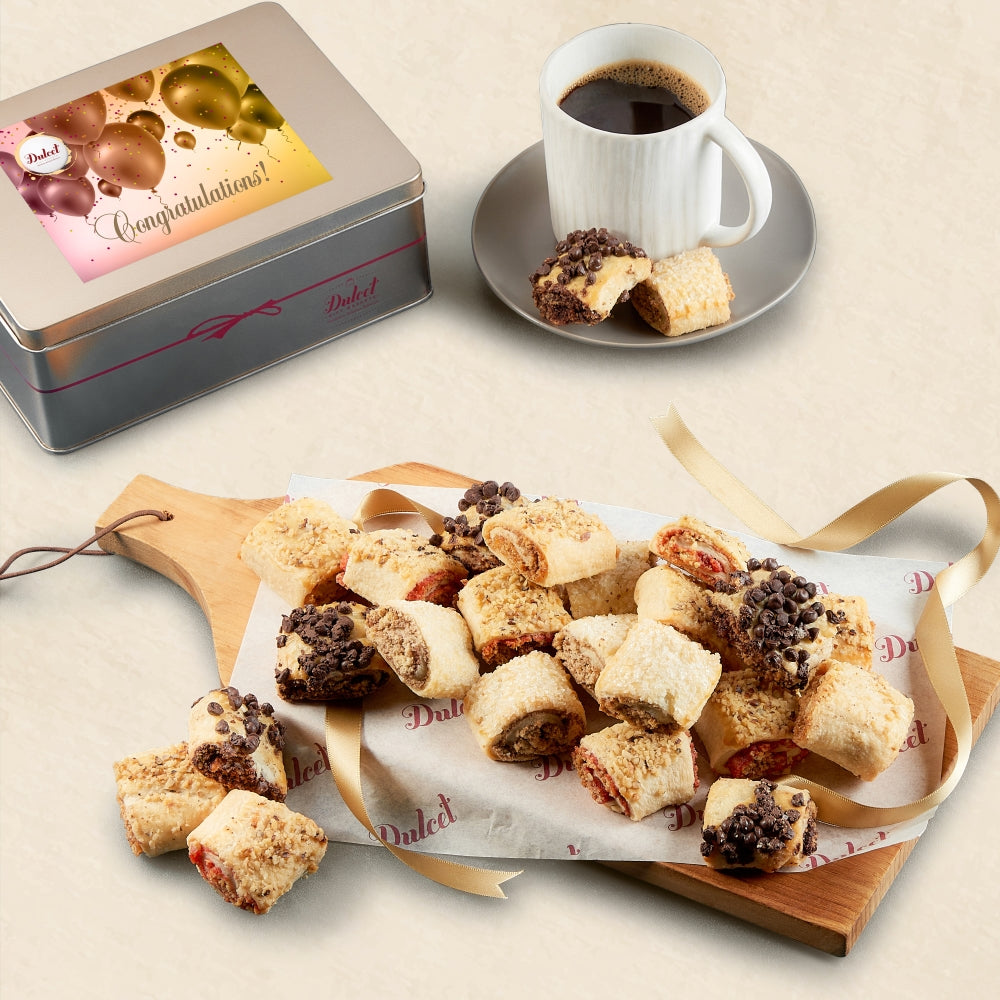 Flaky Rugelah Gift Assortment - BIG FRENCHIES
