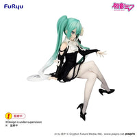 HATSUNE MIKU - FLOWER FAIRY WHITE ROSE VER. NOODLE STOPPER FIGURE