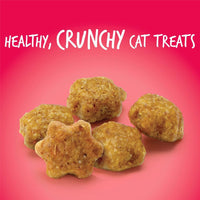 Cat Crunchy Treats made with salmon - BIG FRENCHIES