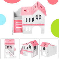 5 Pieces Hamster Toys - BIG FRENCHIES