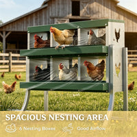 Chicken Nest Box