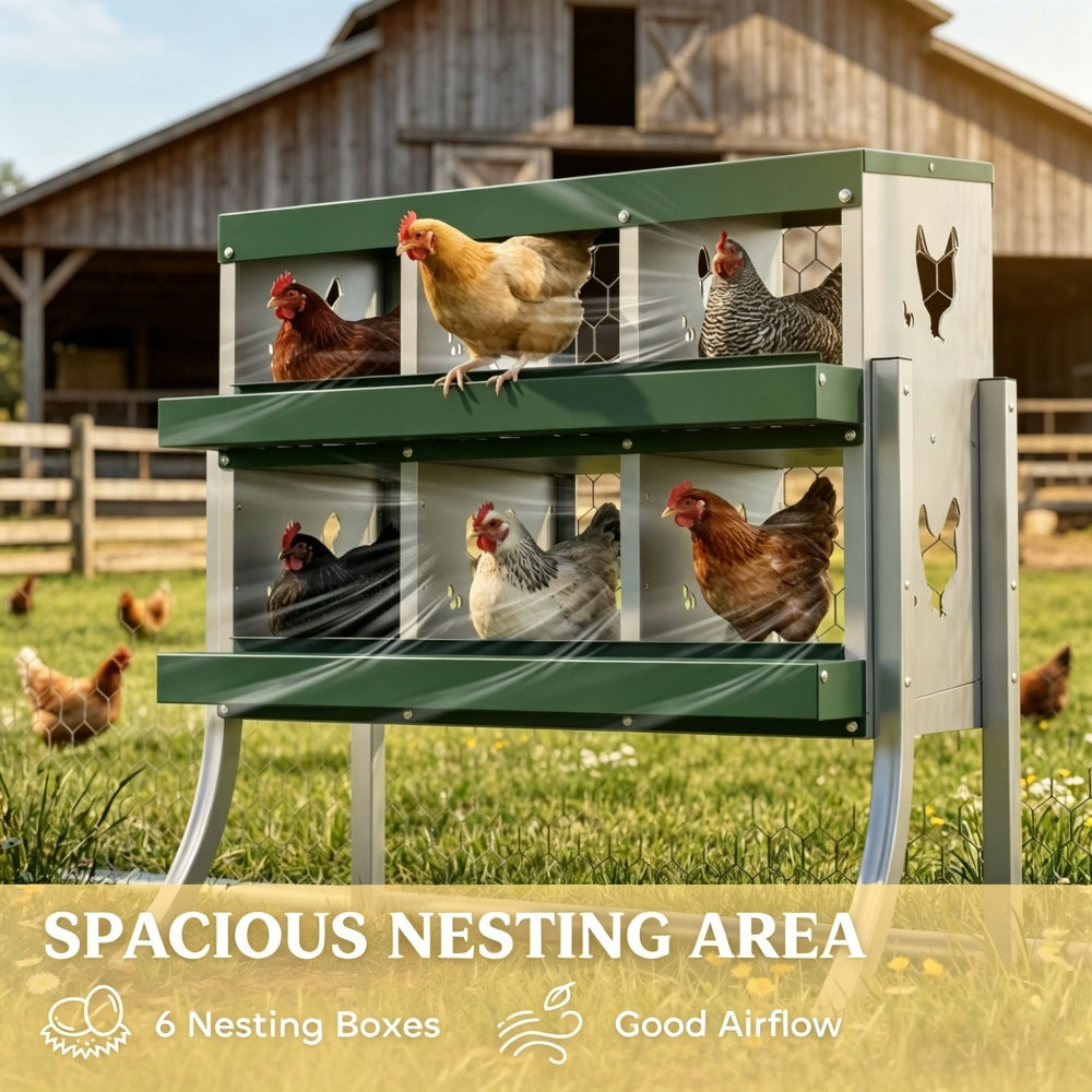 Chicken Nest Box
