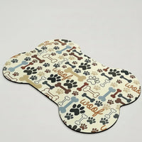 MultiDesign Pet Feeding Mat