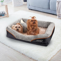 Large Memory Foam Dog Bed - BIG FRENCHIES