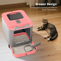 Only Self Pickup---Elf Cat Litter Box