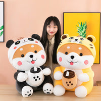 Home Fashion Cute Plush Toy Doll