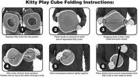 Collapsible Cat Cube - BIG FRENCHIES