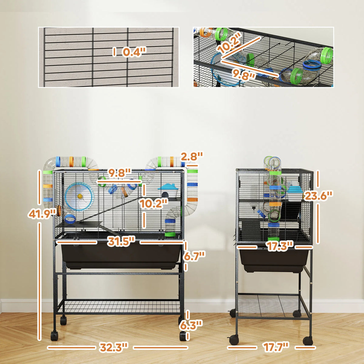 Hamster Tank