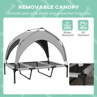 Dog Cot Cooling Pet Bed