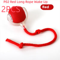 Interactive Cat Toy Ball Super Drive Cat Rolling Ball