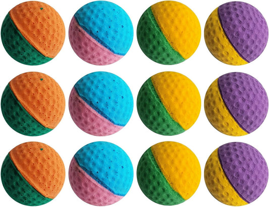 Playtime just got a whole lot cuter with our Mini Cat Foam Soccer Balls! 🐾🎉 Perfect for your furry friend! 🐱💚💙 #CatToys #PetPlaytime - BIG FRENCHIES