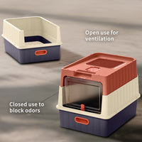 Only Self Pickup---Drawer Cat Litter Box