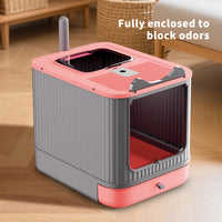 Only Self Pickup---Elf Cat Litter Box