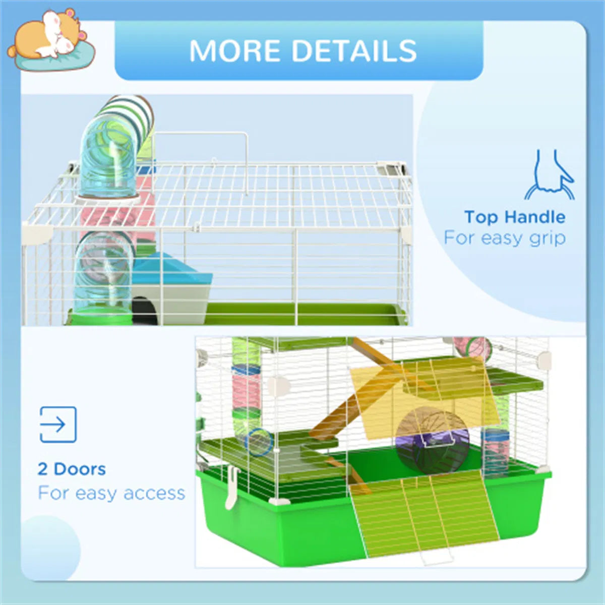 Hamster Cage, pet Cage