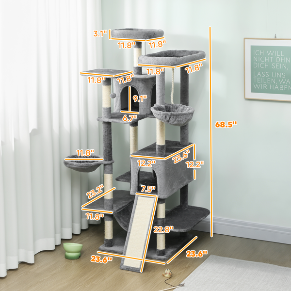 Cat Tree