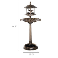 Bird Bath /Bird Feeder Bowl
