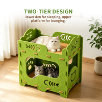 Only Self Pickup---Double Cat Bed