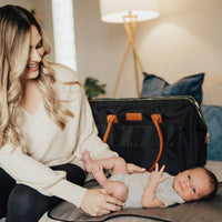 Pre-packed Hospital Birth Bag: "Fully Prepared" - BIG FRENCHIES