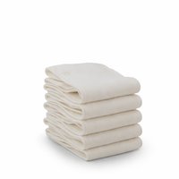 6r Soaker Separates | One Size - Cloth Diaper Insert