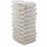 6r Soaker Separates | One Size - Cloth Diaper Insert