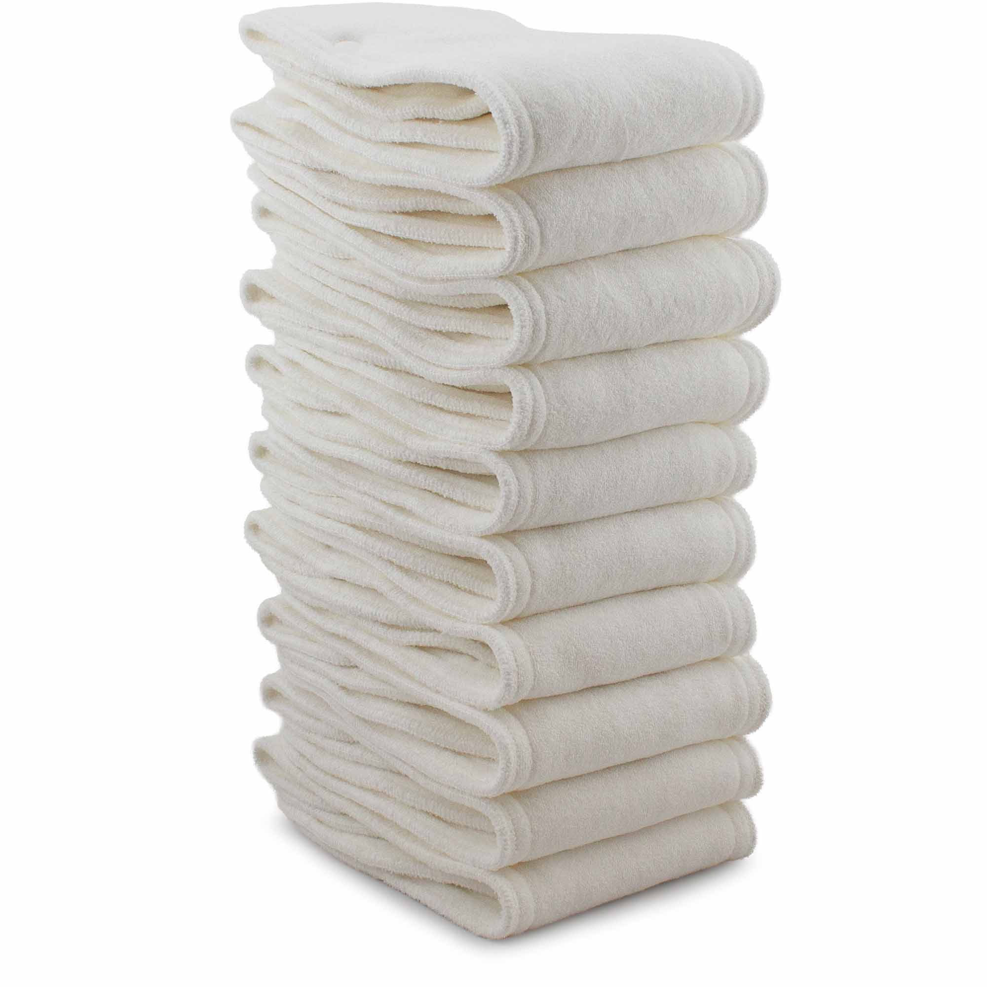 6r Soaker Separates | One Size - Cloth Diaper Insert