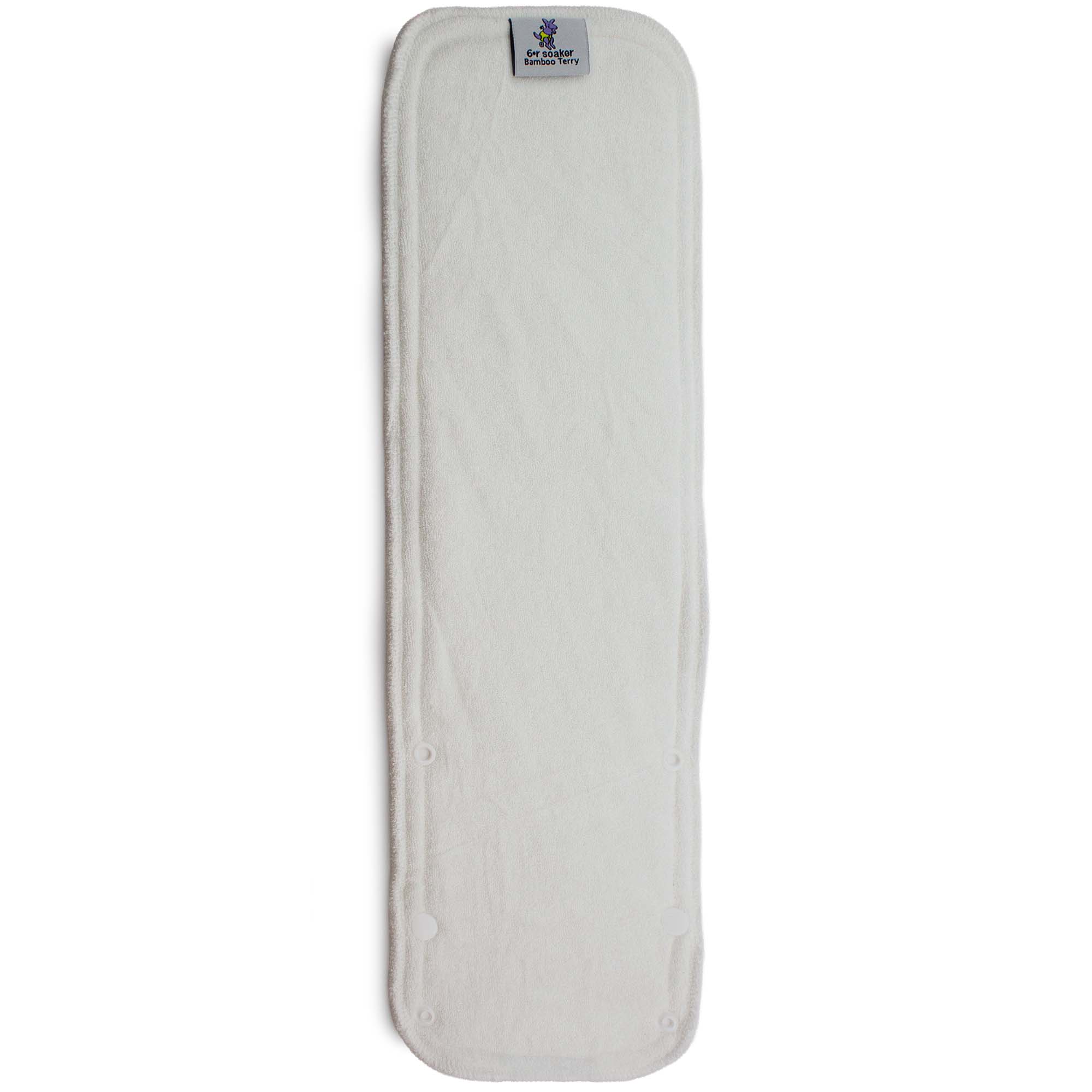6r Soaker Separates | One Size - Cloth Diaper Insert
