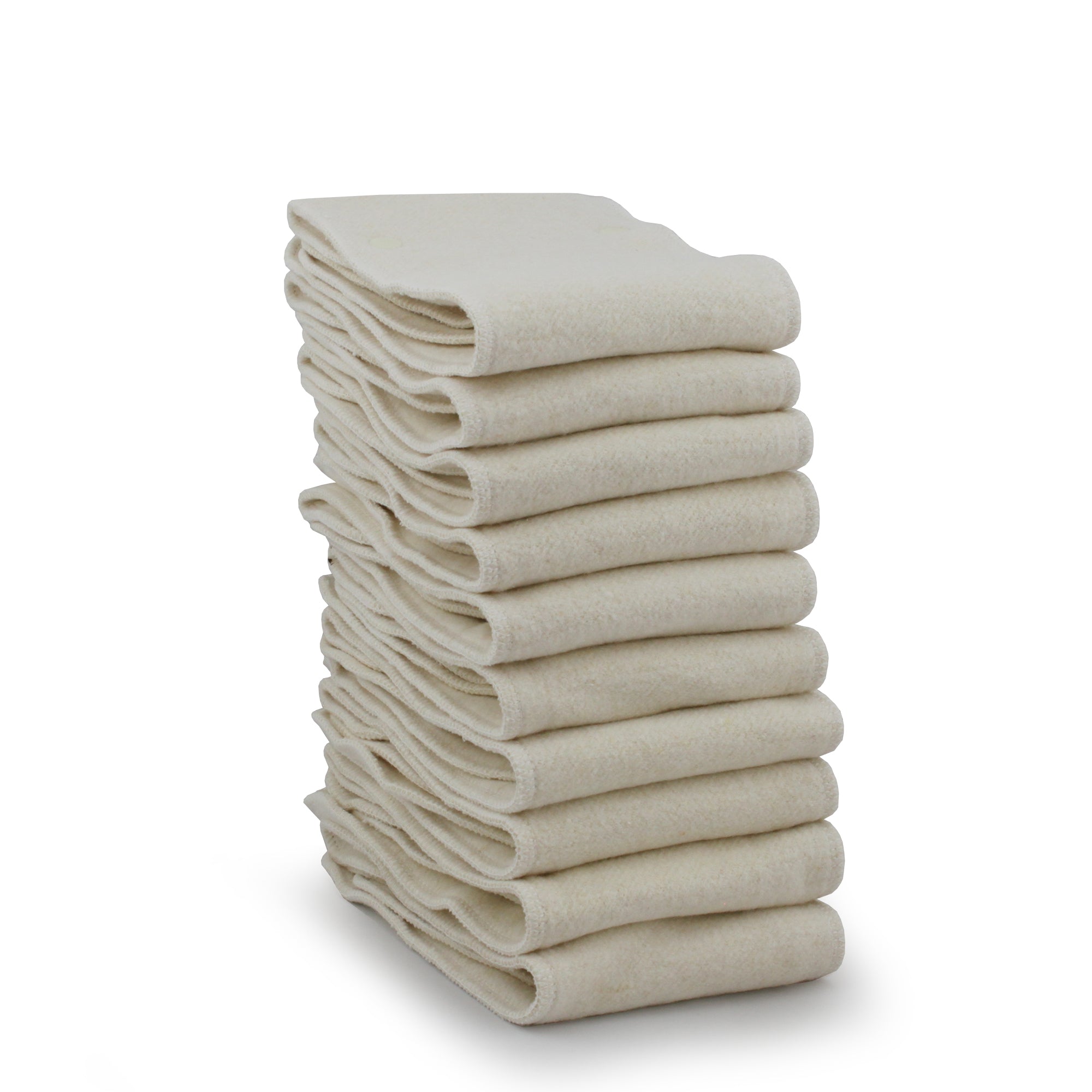 6r Soaker Separates | Newborn - Cloth Diaper Insert & Booster