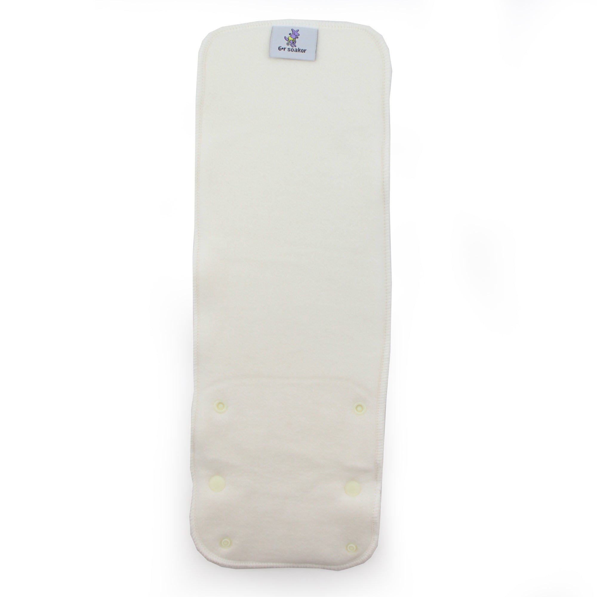 6r Soaker Separates | One Size - Cloth Diaper Insert