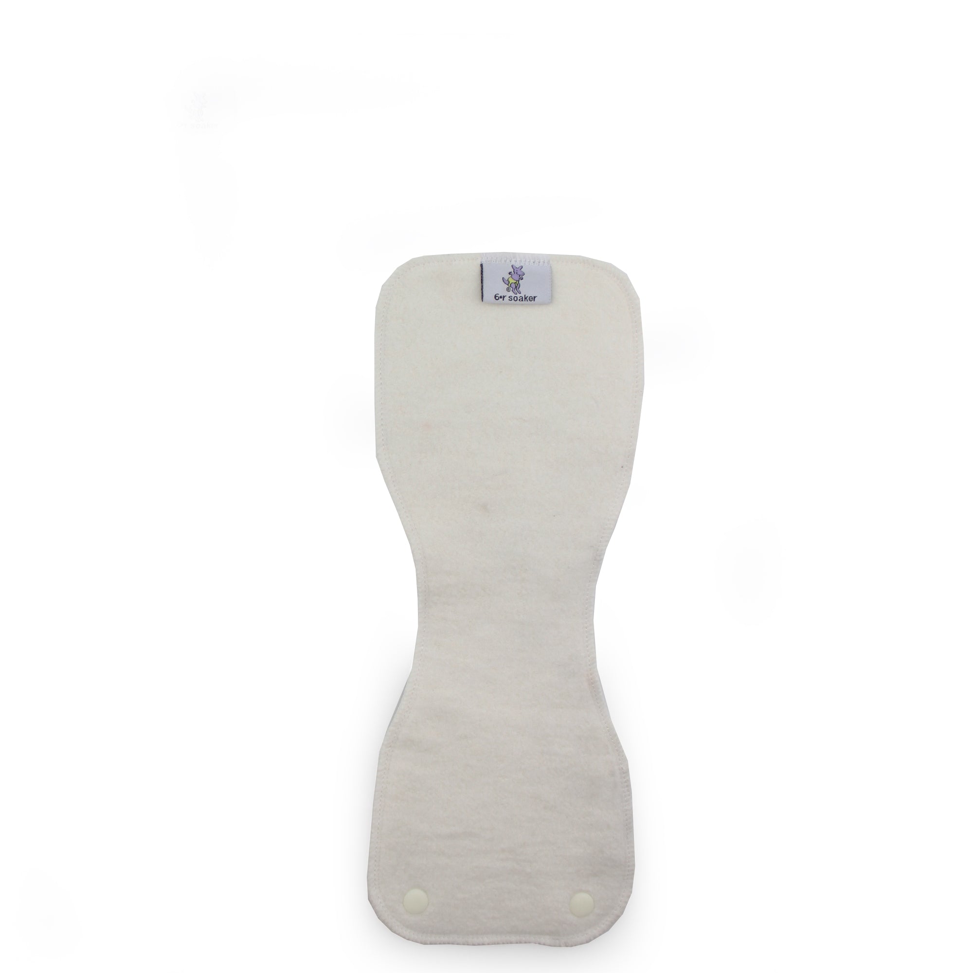 6r Soaker Separates | Newborn - Cloth Diaper Insert & Booster