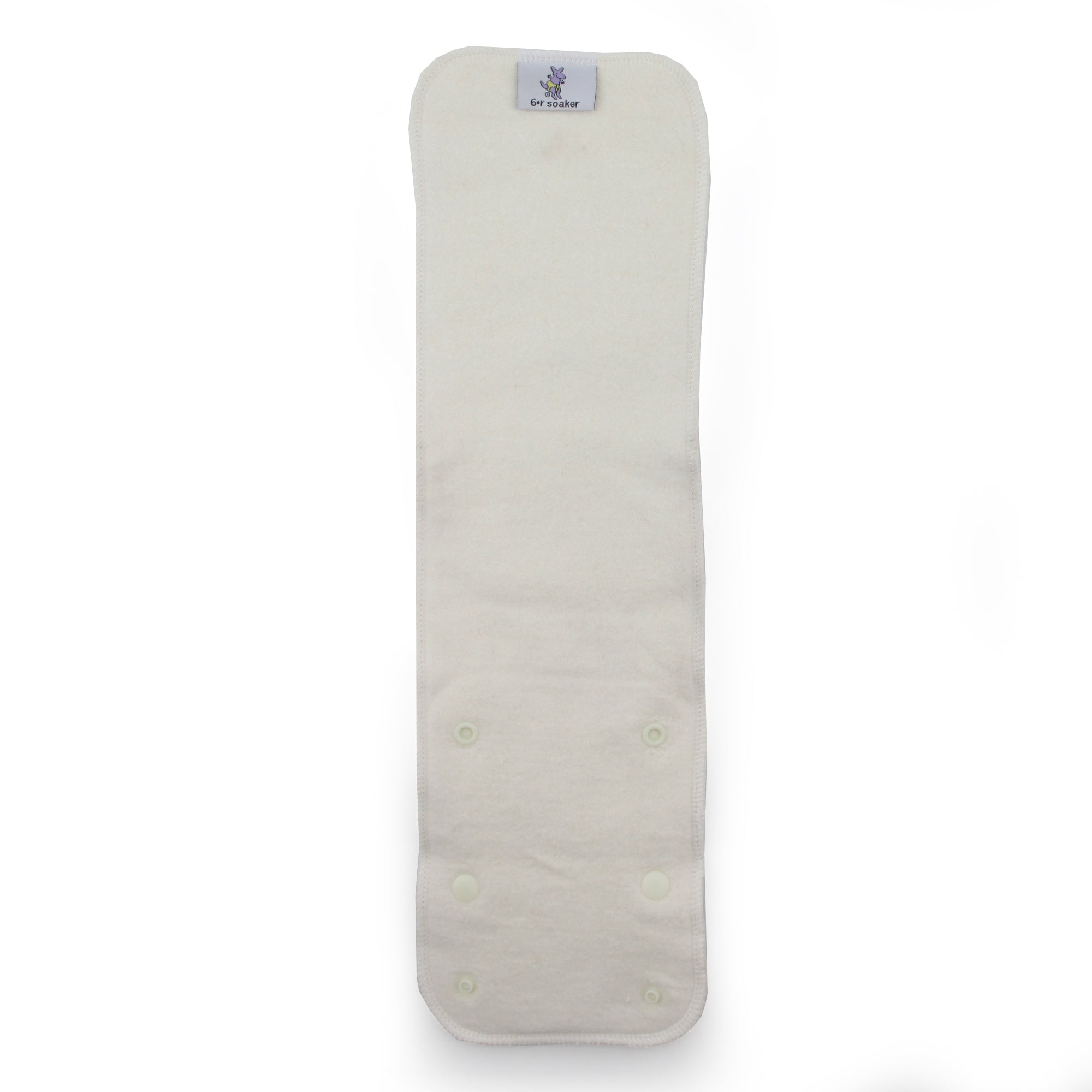6r Soaker Separates | One Size - Cloth Diaper Insert