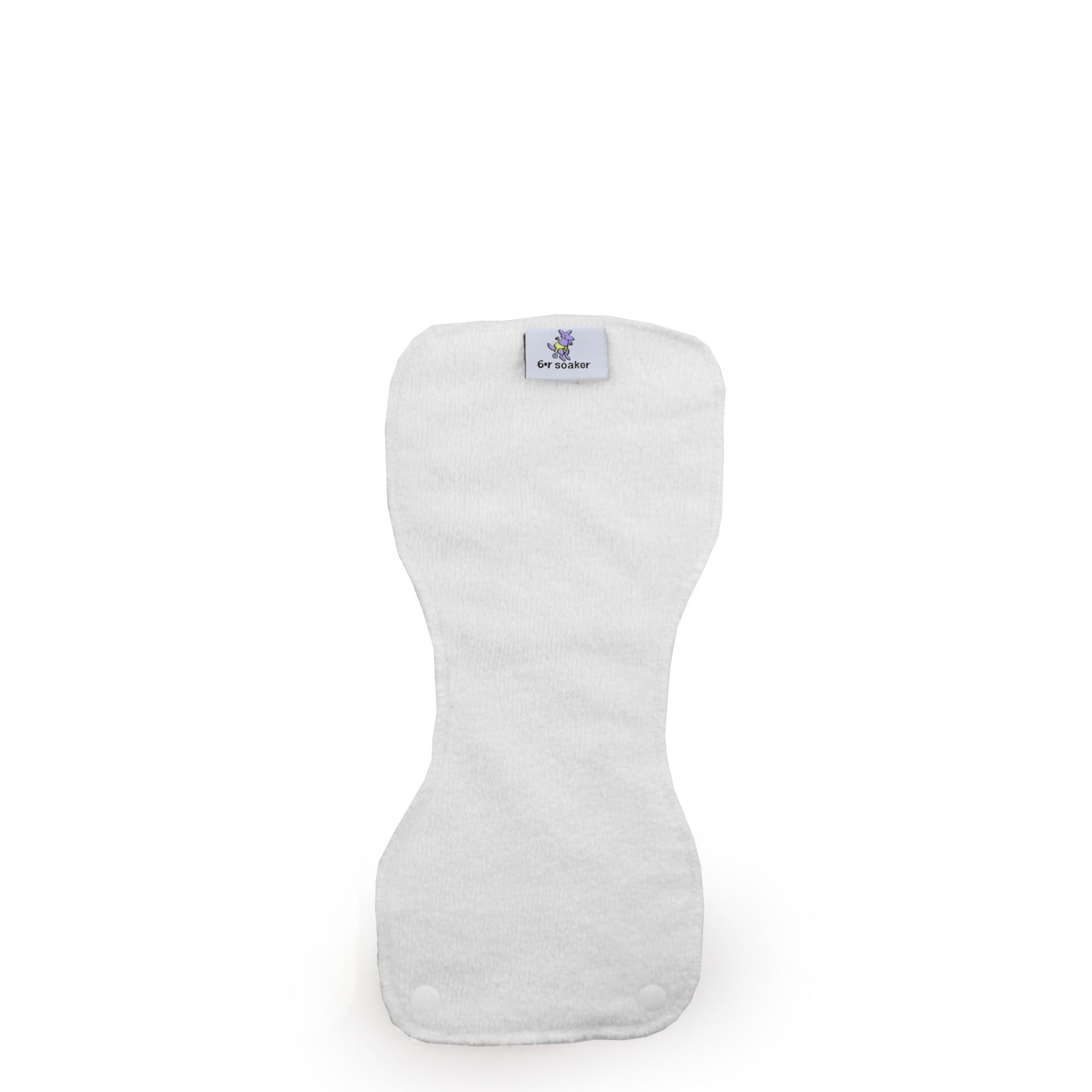 6r Soaker Separates | Newborn - Cloth Diaper Insert & Booster