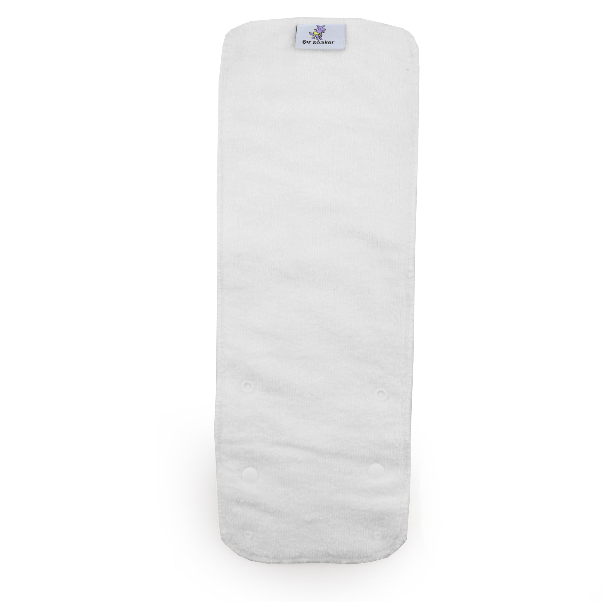 6r Soaker Separates | One Size - Cloth Diaper Insert