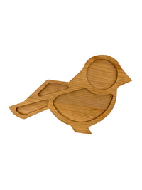 **Pre-order (Ships in 3-4 Weeks)**Beechwood Sensory Sorting Tray - BIG FRENCHIES