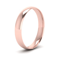 5 mm Wedding Band Classic Comfort Fit