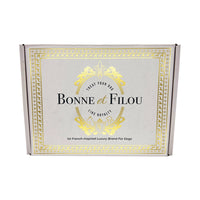 Thankful Themed Dog Treats Gift Box - BIG FRENCHIES