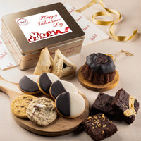 Classic Cookie and Brownie Keepsake Gift Tin - BIG FRENCHIES