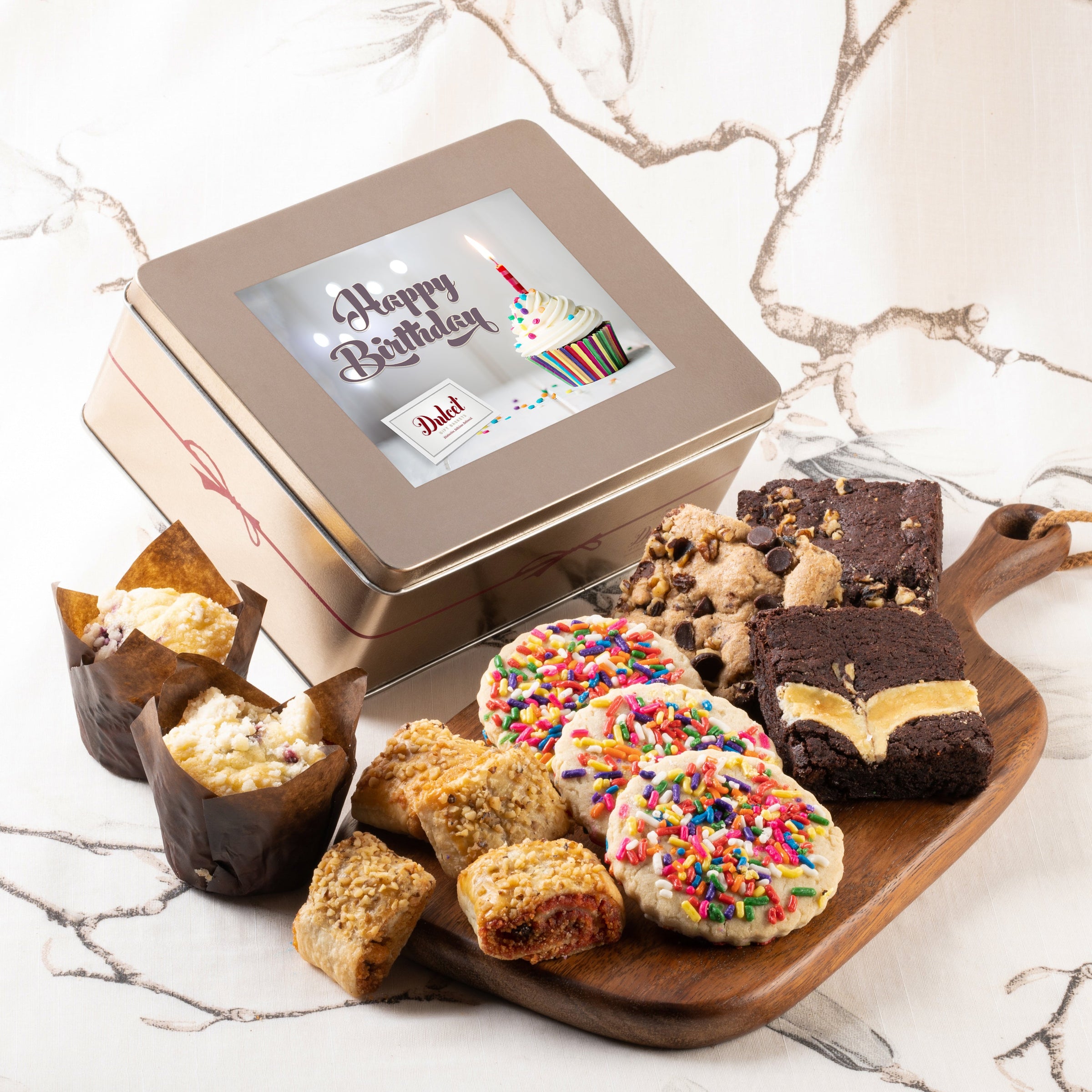 Get Well Classic Bakery Treats - BIG FRENCHIES