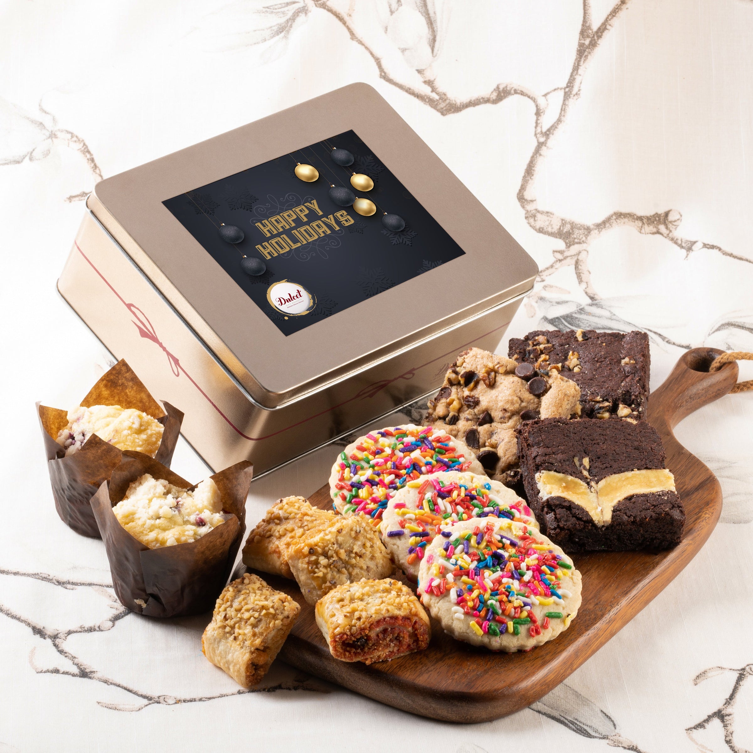 Get Well Classic Bakery Treats - BIG FRENCHIES