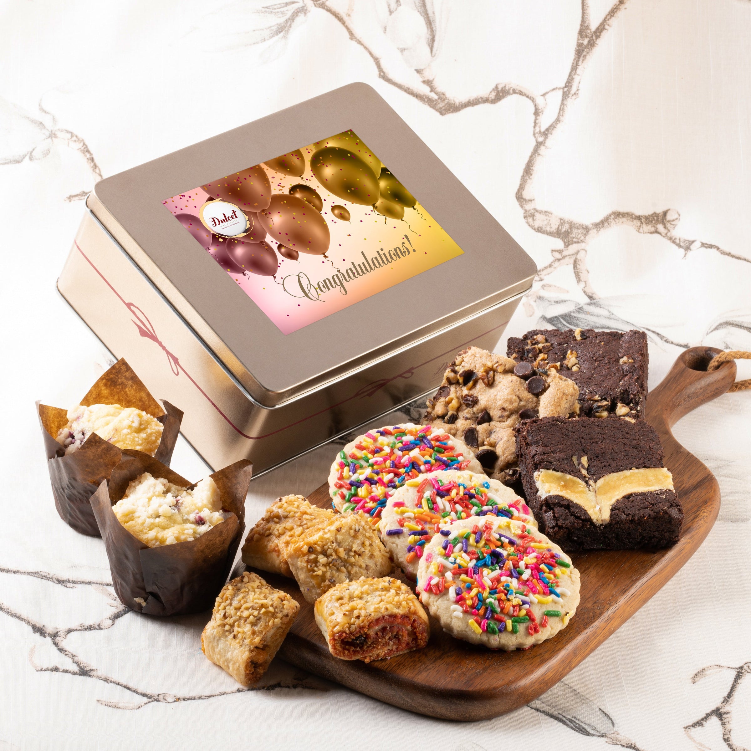 Get Well Classic Bakery Treats - BIG FRENCHIES