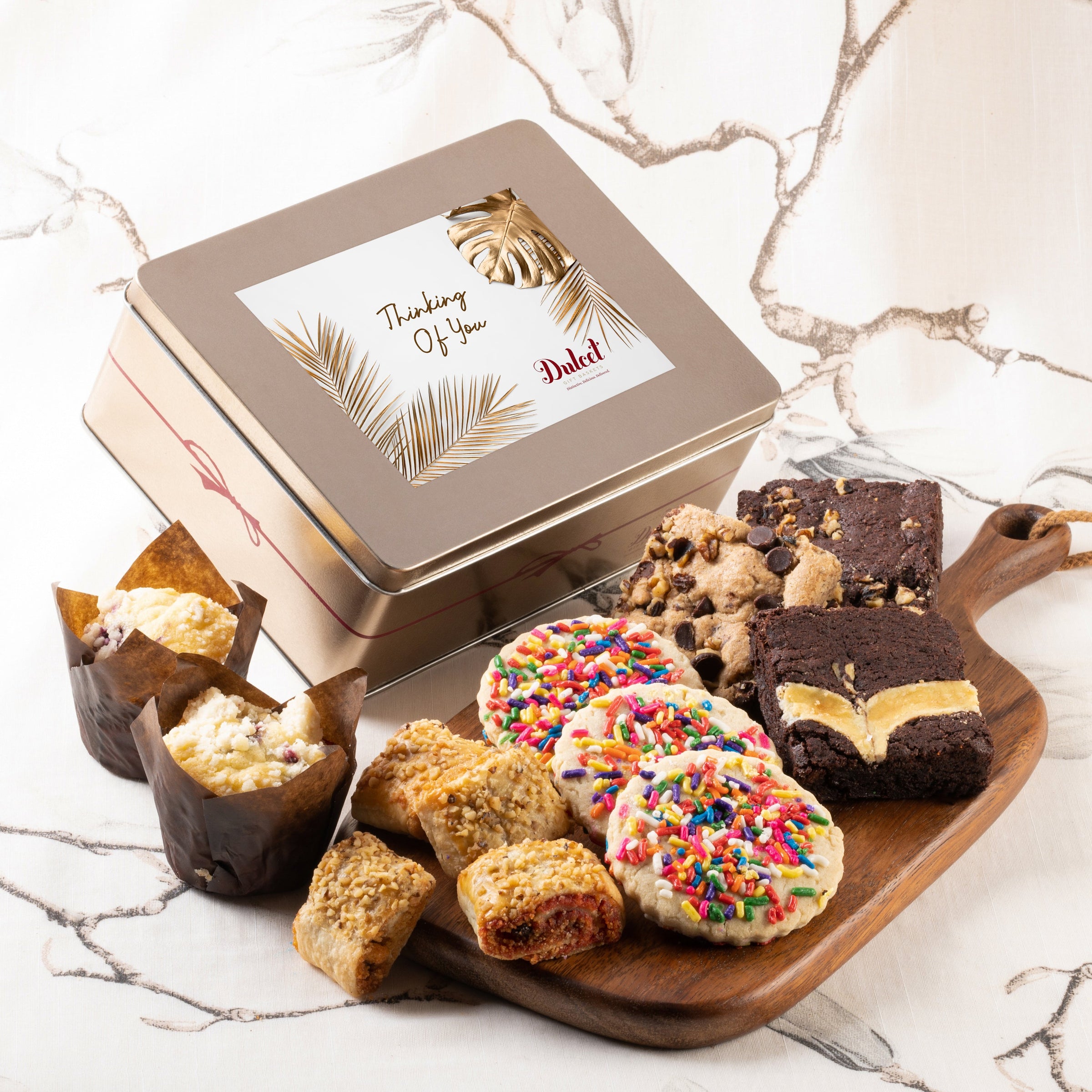 Get Well Classic Bakery Treats - BIG FRENCHIES