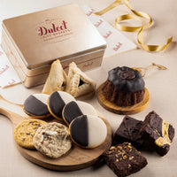 Classic Cookie and Brownie Keepsake Gift Tin - BIG FRENCHIES