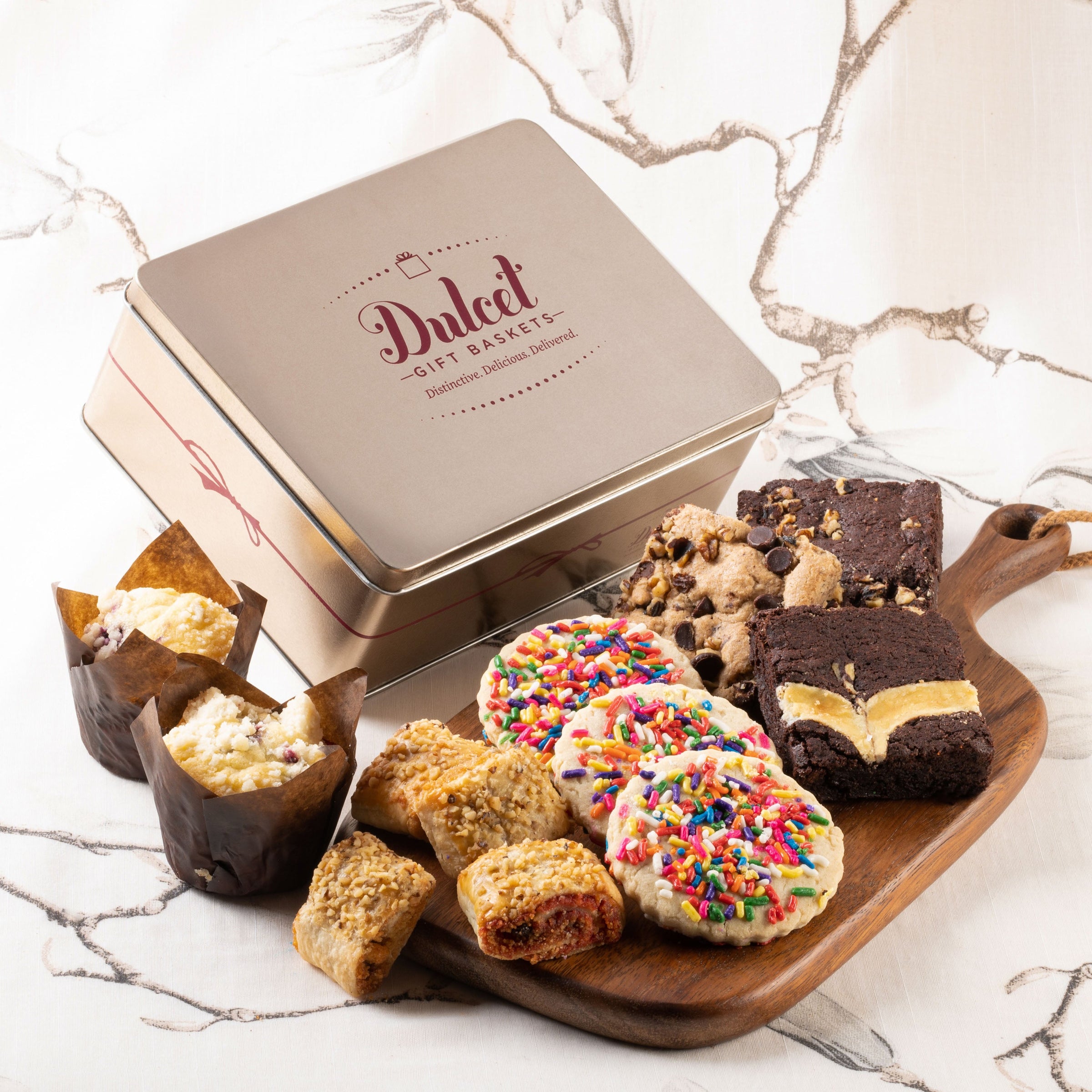 Get Well Classic Bakery Treats - BIG FRENCHIES