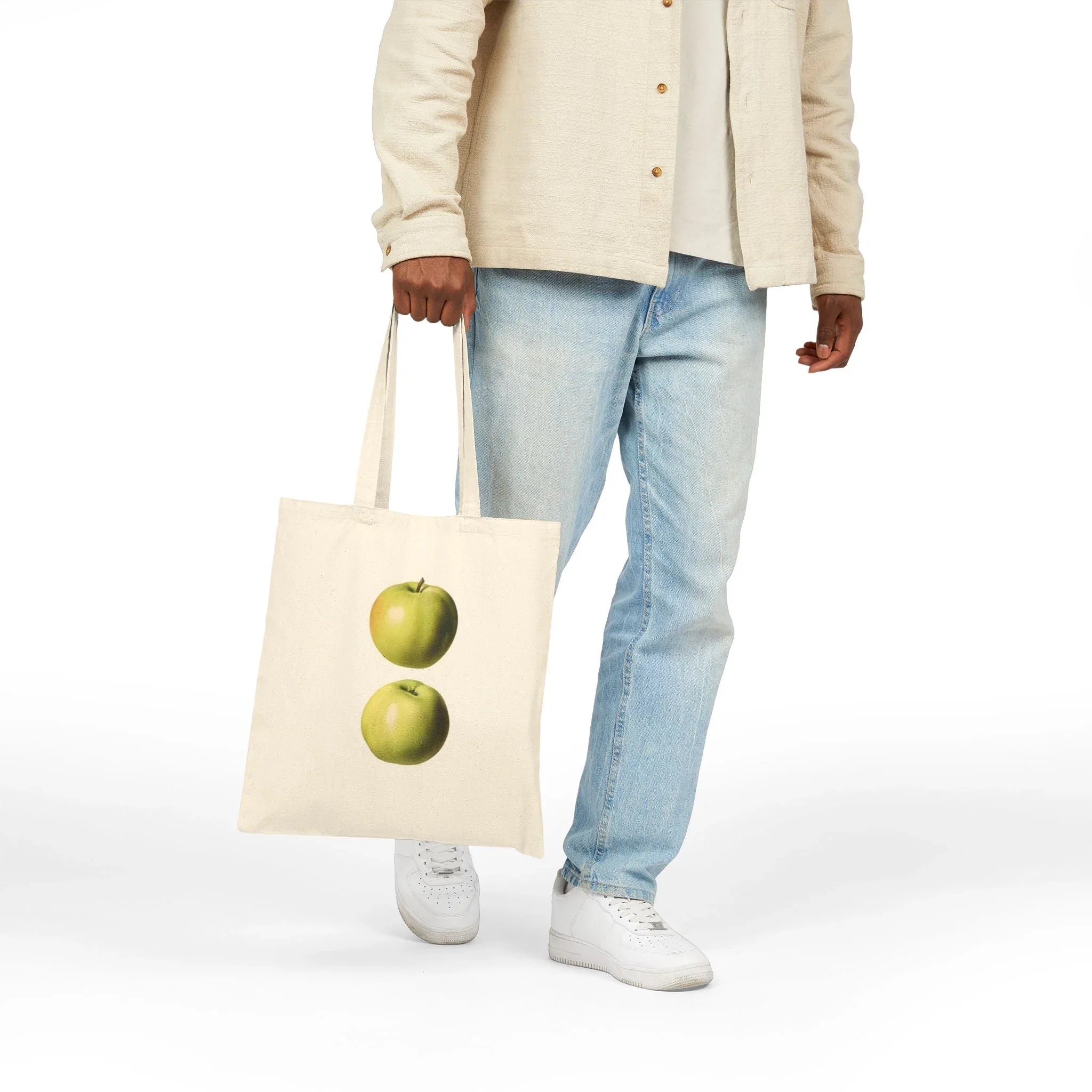 Apple Lover Tote - BIG FRENCHIES